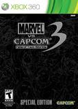 Marvel vs. Capcom 3: Fate of Two Worlds -- Special Edition (Xbox 360)